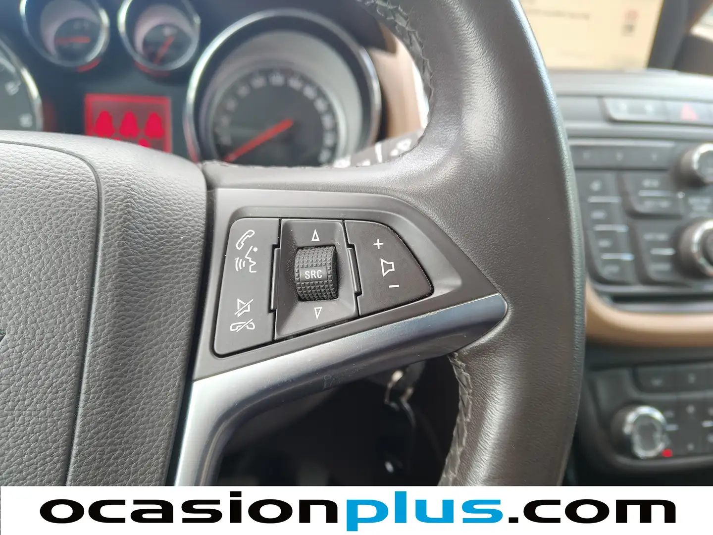 Foto Opel Zafira Tourer Opel Zafira Tourer 1.6 CDTi S&S Excellence (136 CV)  7 Plazas