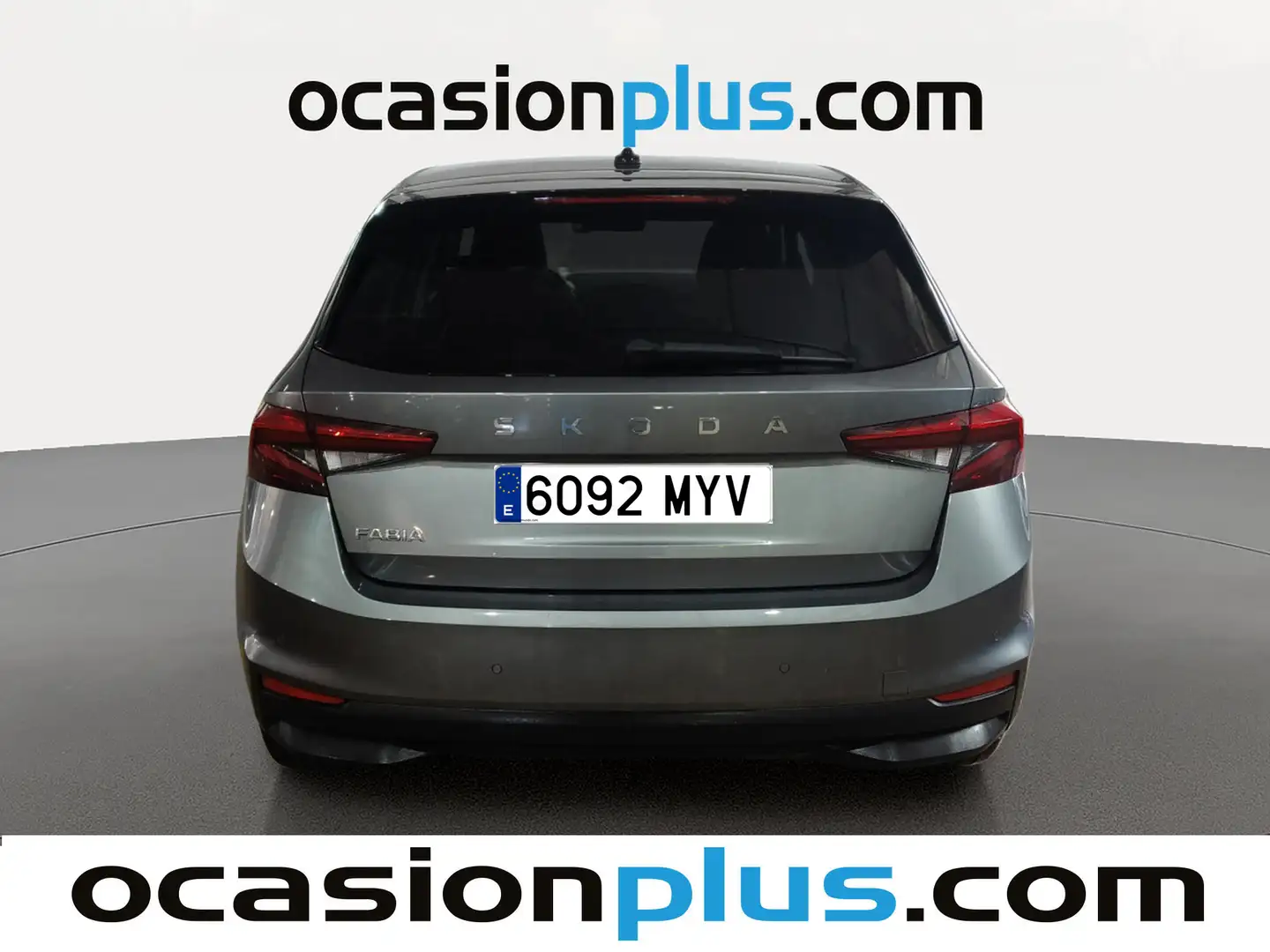 Foto Skoda Fabia Skoda Fabia 1.0 TSI Selection (95 CV)