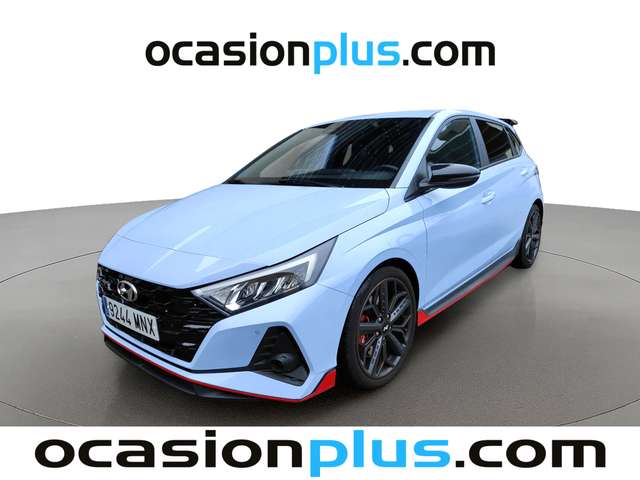 Hyundai i20 1.6T N 150 kW (204 CV) de segunda mano