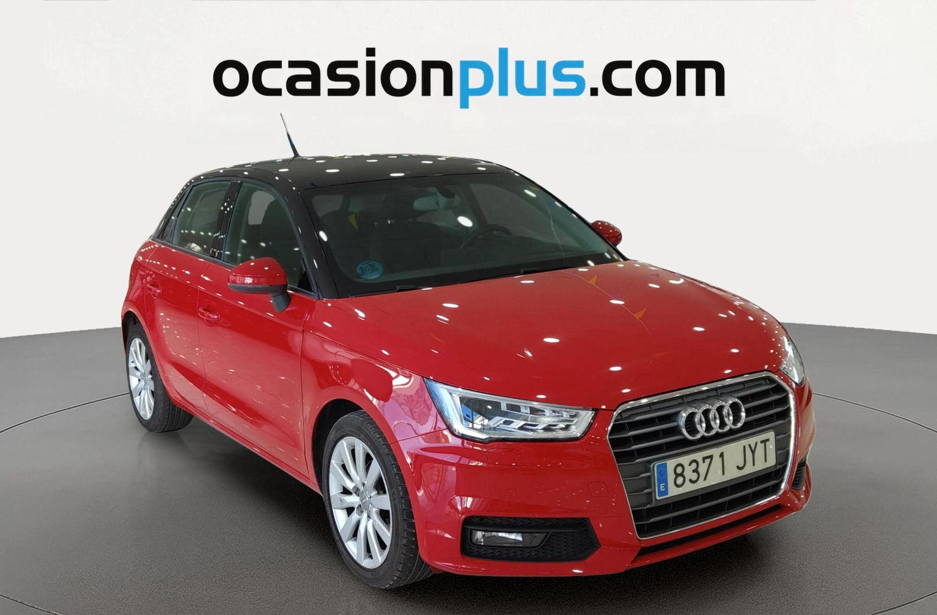 Audi A1 Sportback Attraction 1.0 TFSI - foto 2