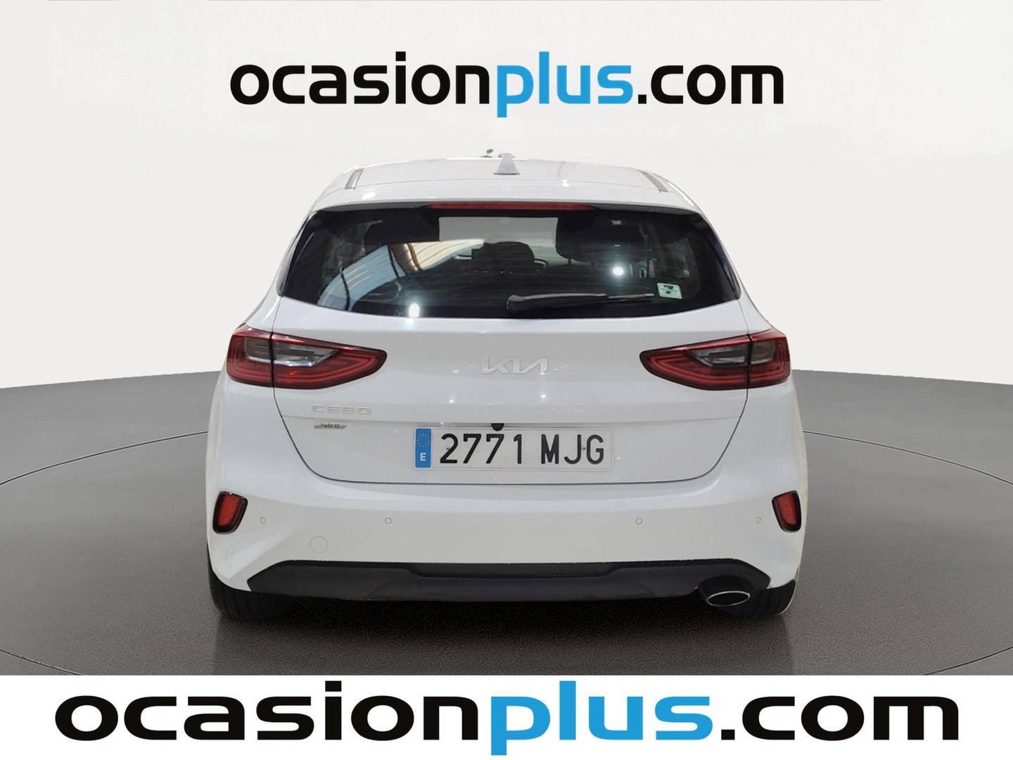 KIA Ceed KIA Ceed 1.6 MHEV iMT Drive (136 CV) barato