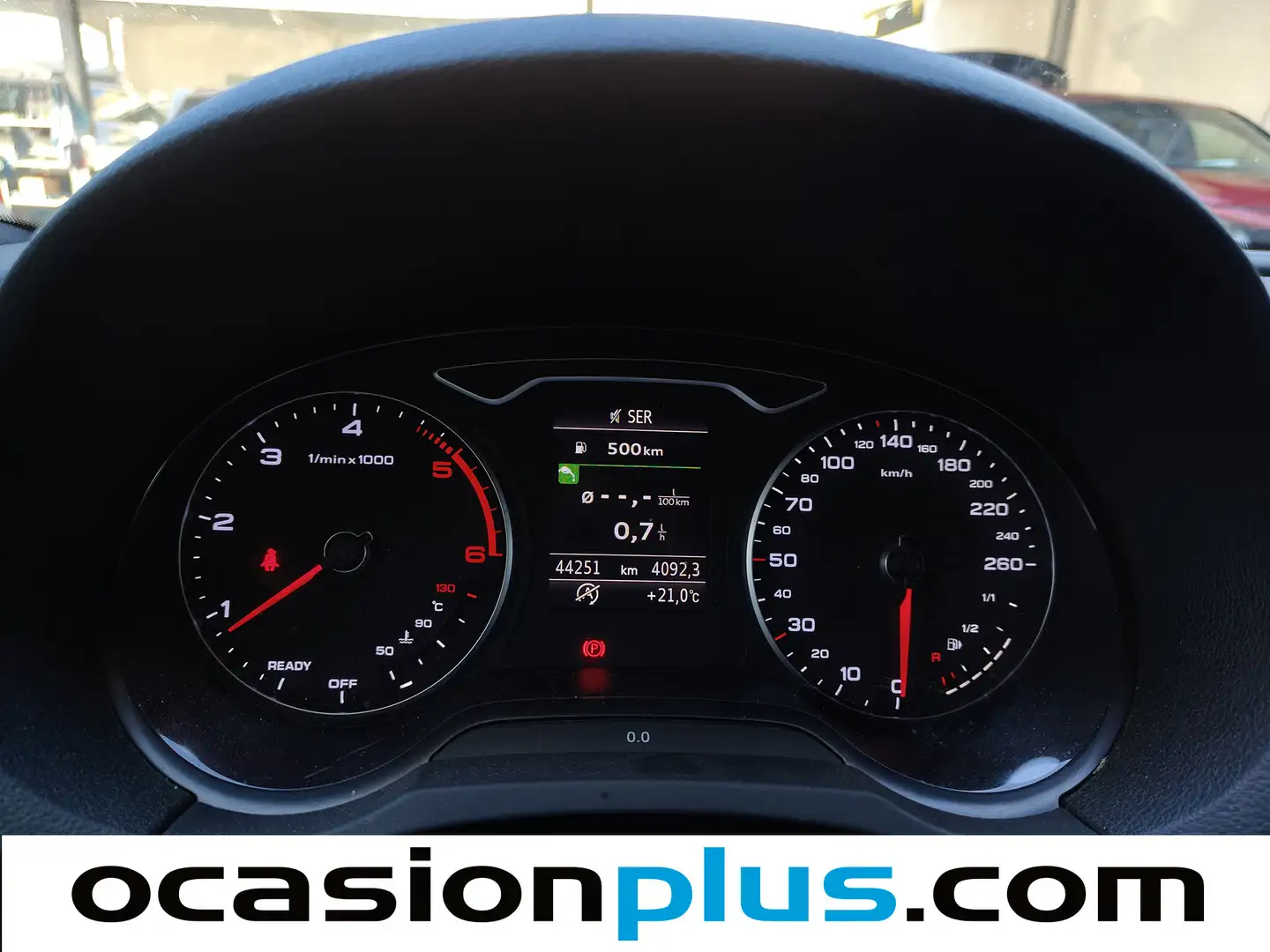 Foto Audi A3 Audi A3 Sportback sport edition 1.6 TDI (110 CV)