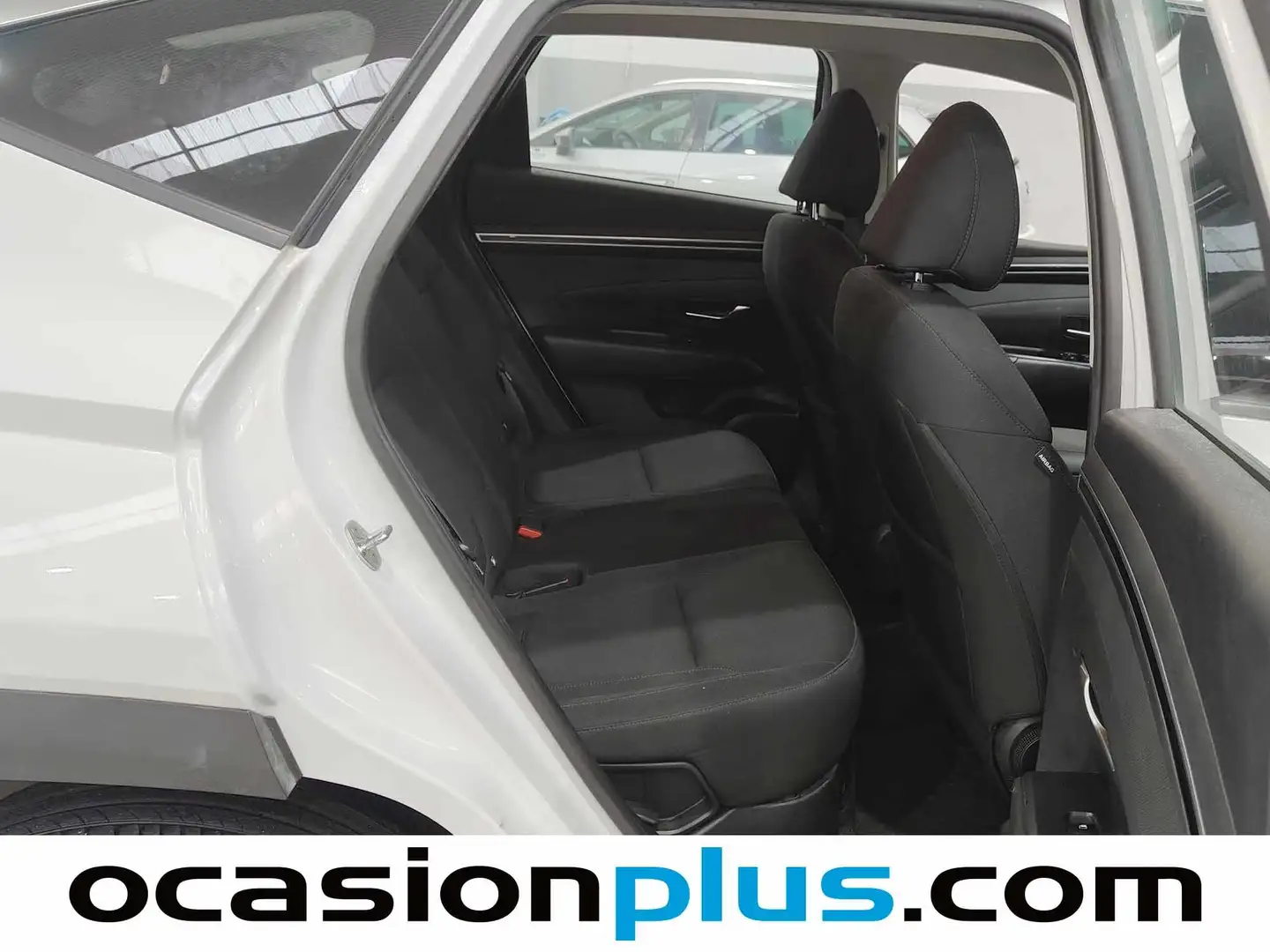 Foto Hyundai Tucson Hyundai Tucson 1.6 TGDI HEV Maxx Auto (230 CV)