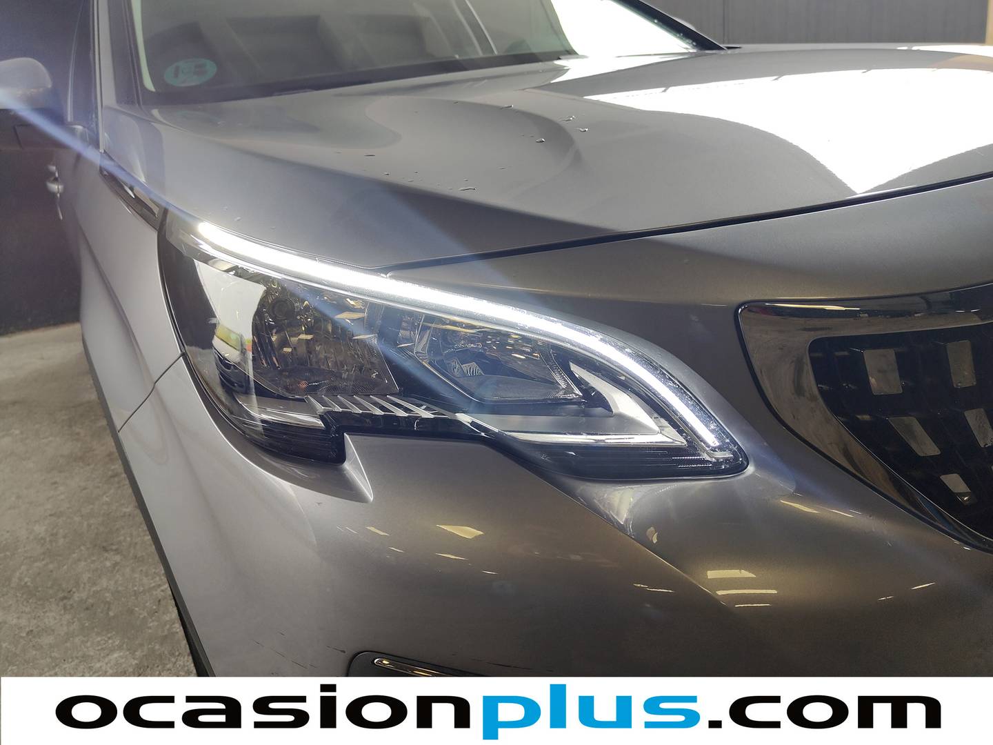 Acabados Peugeot 3008 Peugeot 3008 BlueHDI 130 S&S Allure (130 CV)