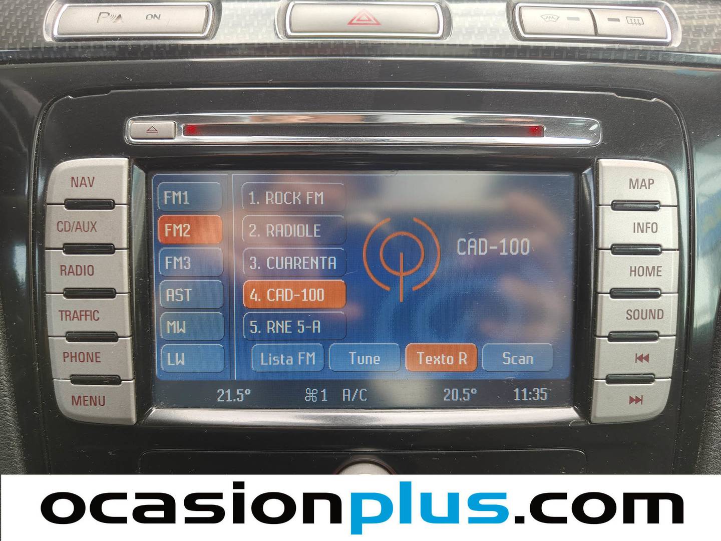 Ford S-MAX Ford S-Max 2.0 EcoBoost Titanium S Powershift (203 CV) barato