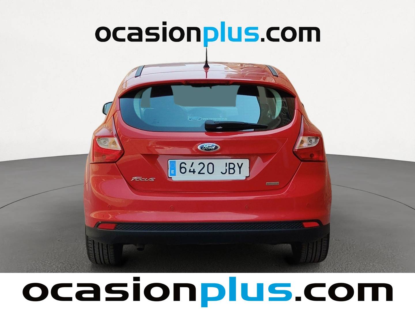 Foto Ford Focus Ford Focus 1.0 Ecoboost S&S Trend+ (125 CV)