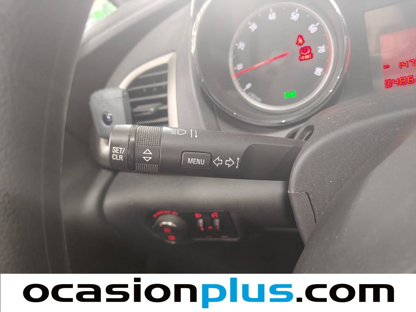 Extras y acabados del Opel Astra Opel Astra 1.6 Enjoy (115 CV)