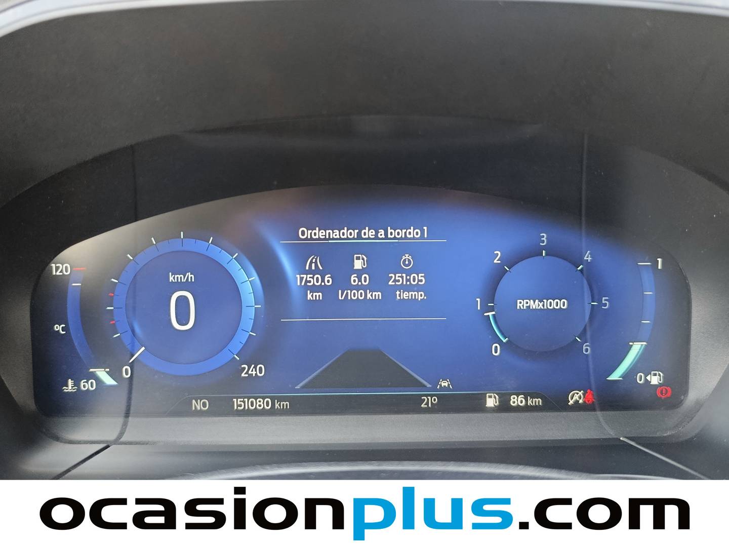 Ford Kuga Ford Kuga 1.5 EcoBlue ST-Line (120 CV) de ocasión