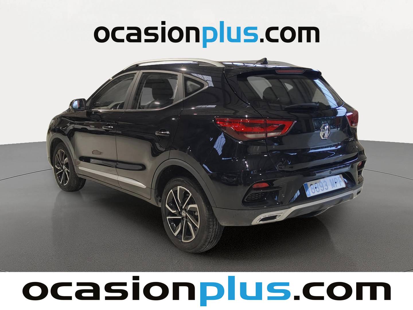 Foto MG ZS MG ZS 1.5 Luxury (106 CV)