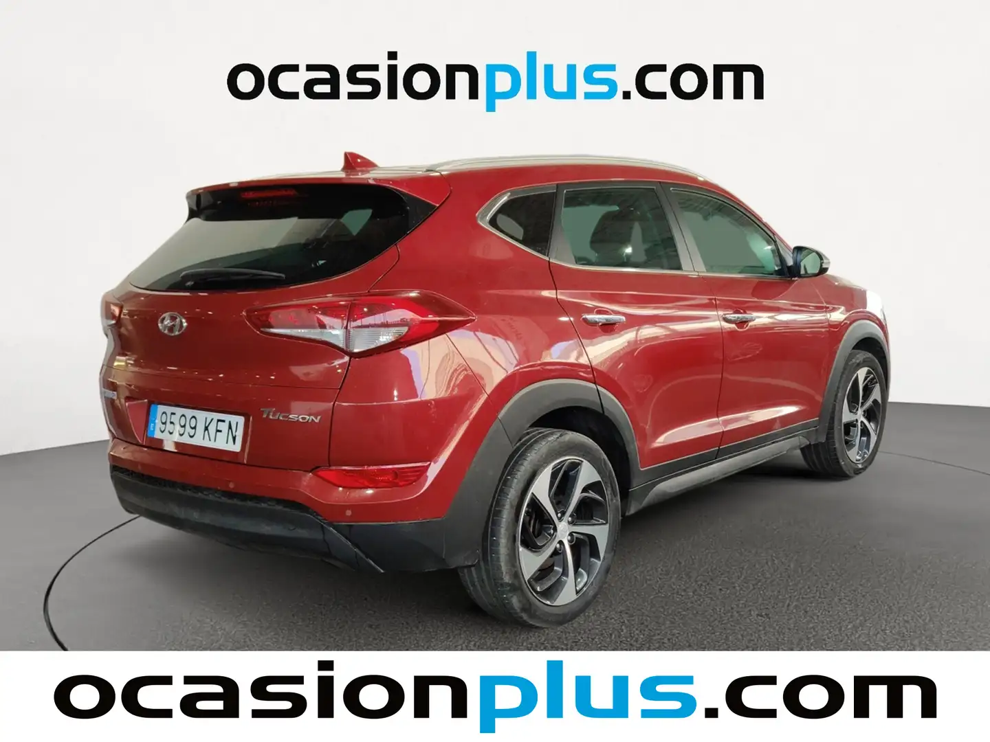 Foto Hyundai Tucson Hyundai Tucson 1.7 CRDI BlueDrive Kosmo 4x2  (115 CV)