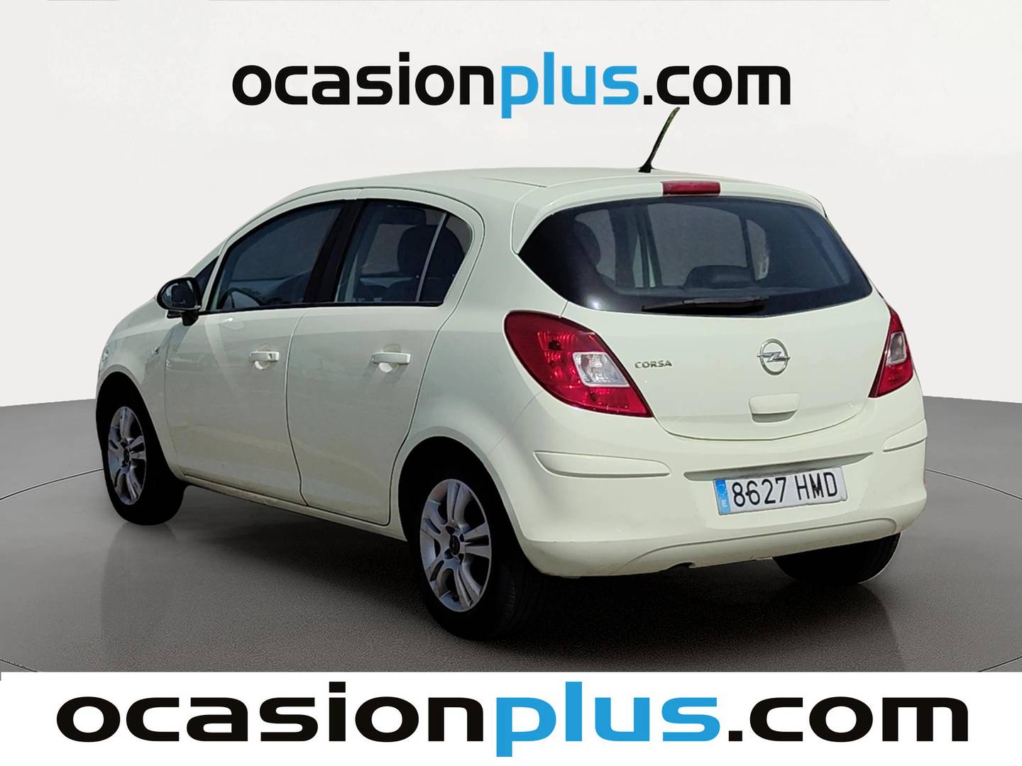Foto trasera Opel Corsa Opel Corsa 1.2 S&S Selective (85 CV) izquierda