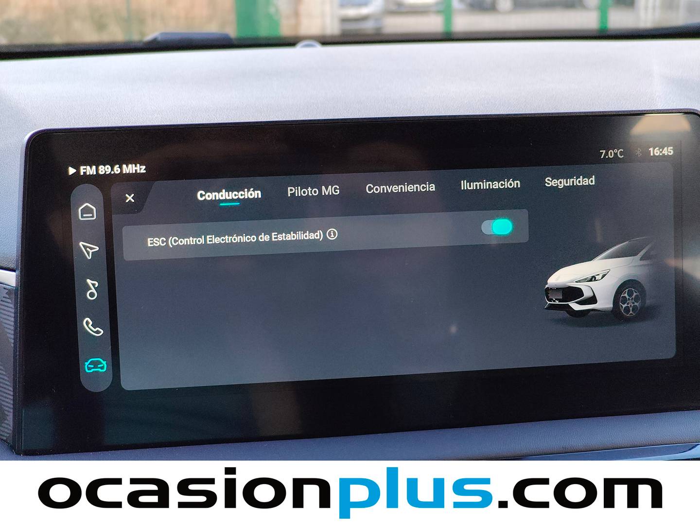 Foto MG MG3 MG MG3 1.5 Standard (116 CV)