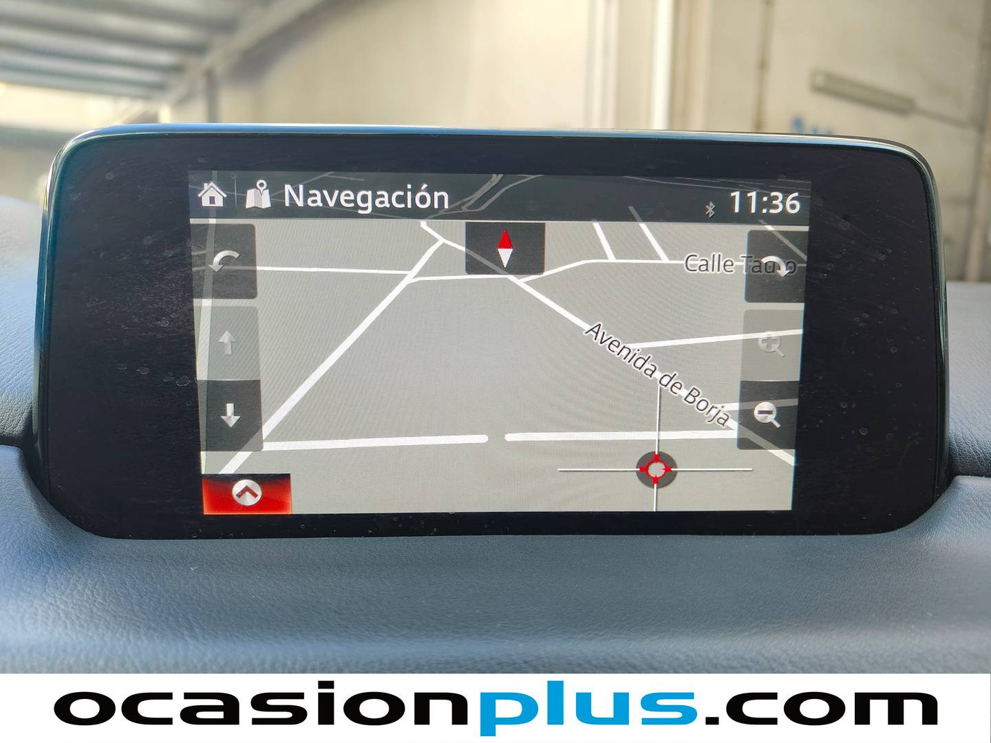 Extras y acabados del Mazda CX-5 Mazda CX-5 2.0 G Origin Navi 2WD AT (165 CV)