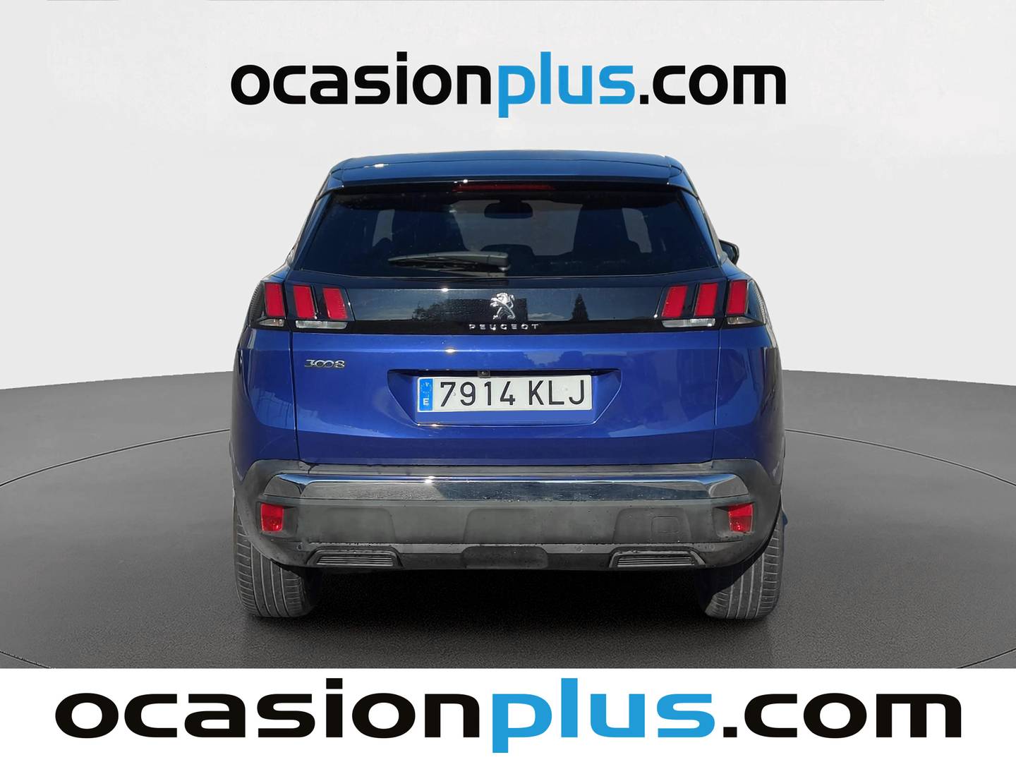 Peugeot 3008 Peugeot 3008 BlueHDI 130 S&S Allure EAT8 (130 CV) barato