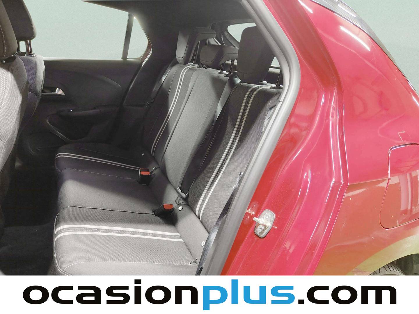 Foto asientos traseros Opel Corsa Opel Corsa 1.2T XHL GS (100 CV)