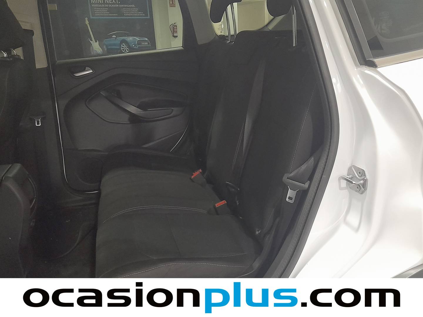 Foto asientos traseros Ford Kuga Ford Kuga 2.0 TDCI S&S Trend 4x4 (150 CV)