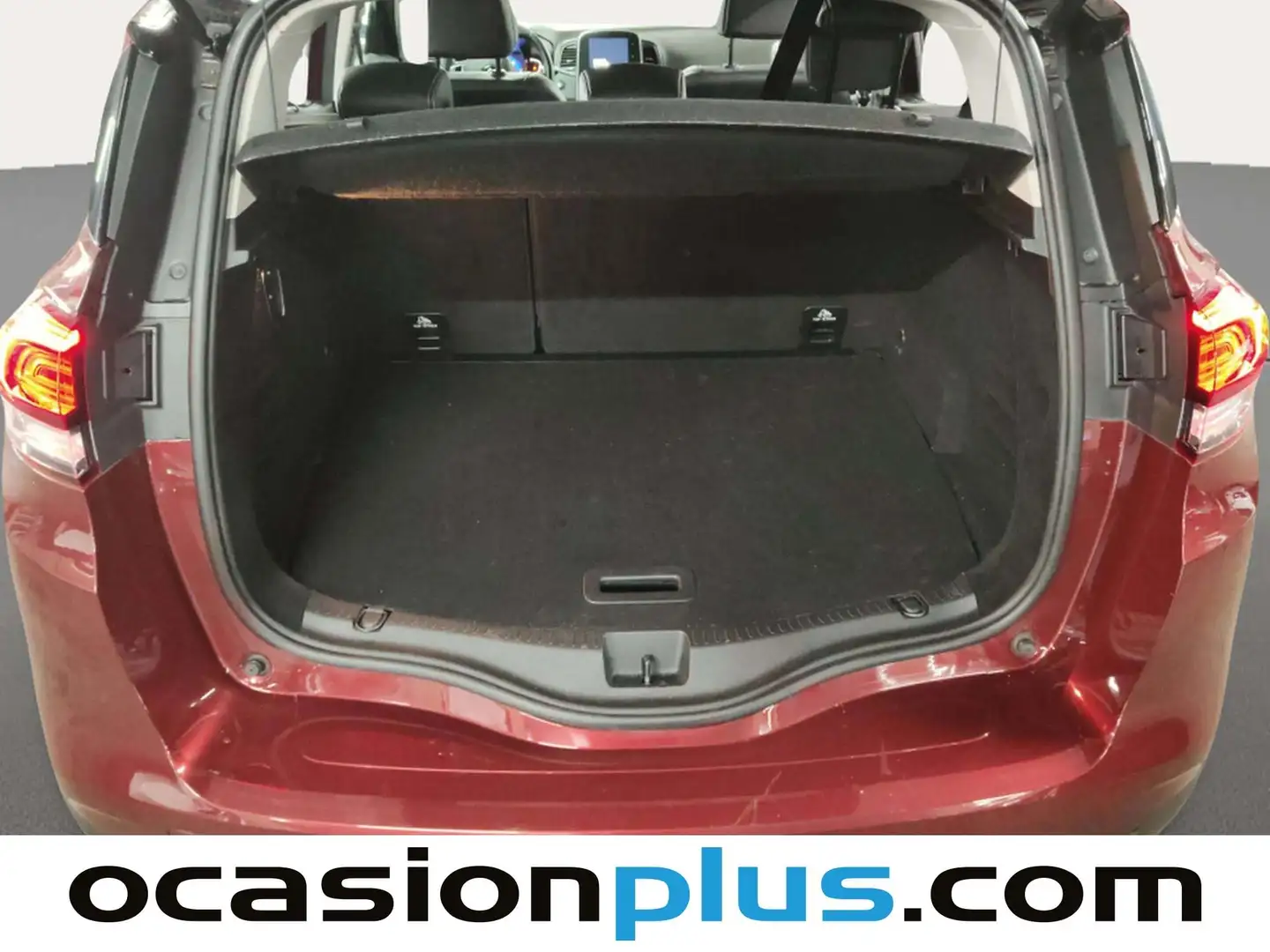 Foto Renault Scénic Renault Scenic Zen TCe (140 CV) GPF