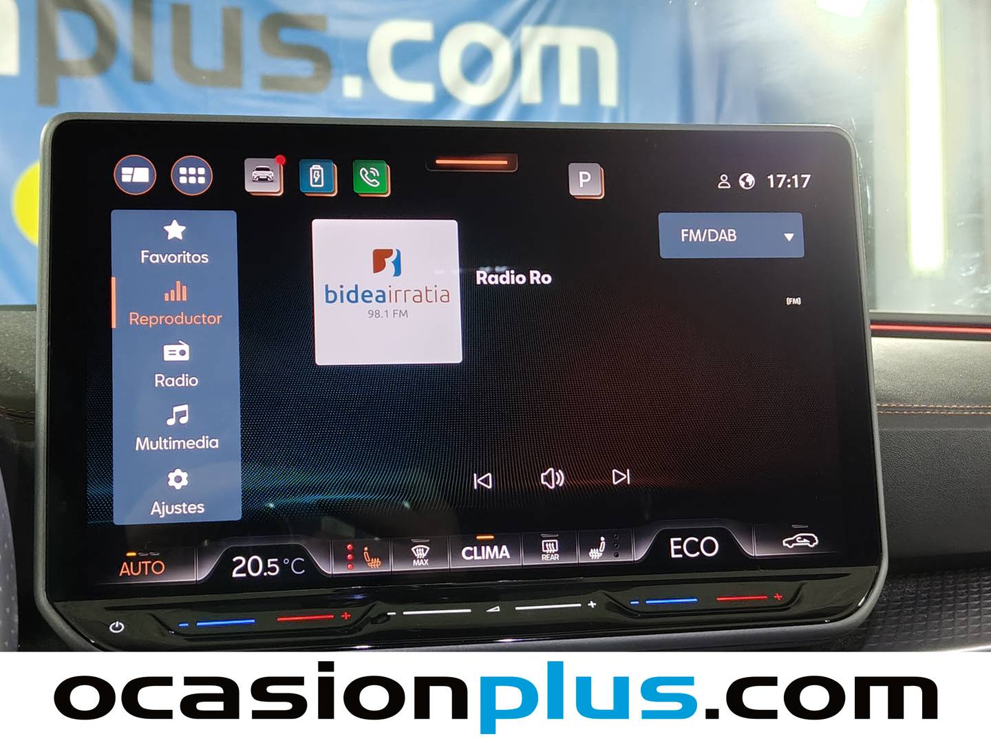 Cupra León CUPRA León 1.5 TSI e-Hybrid (204 CV) DSG automático