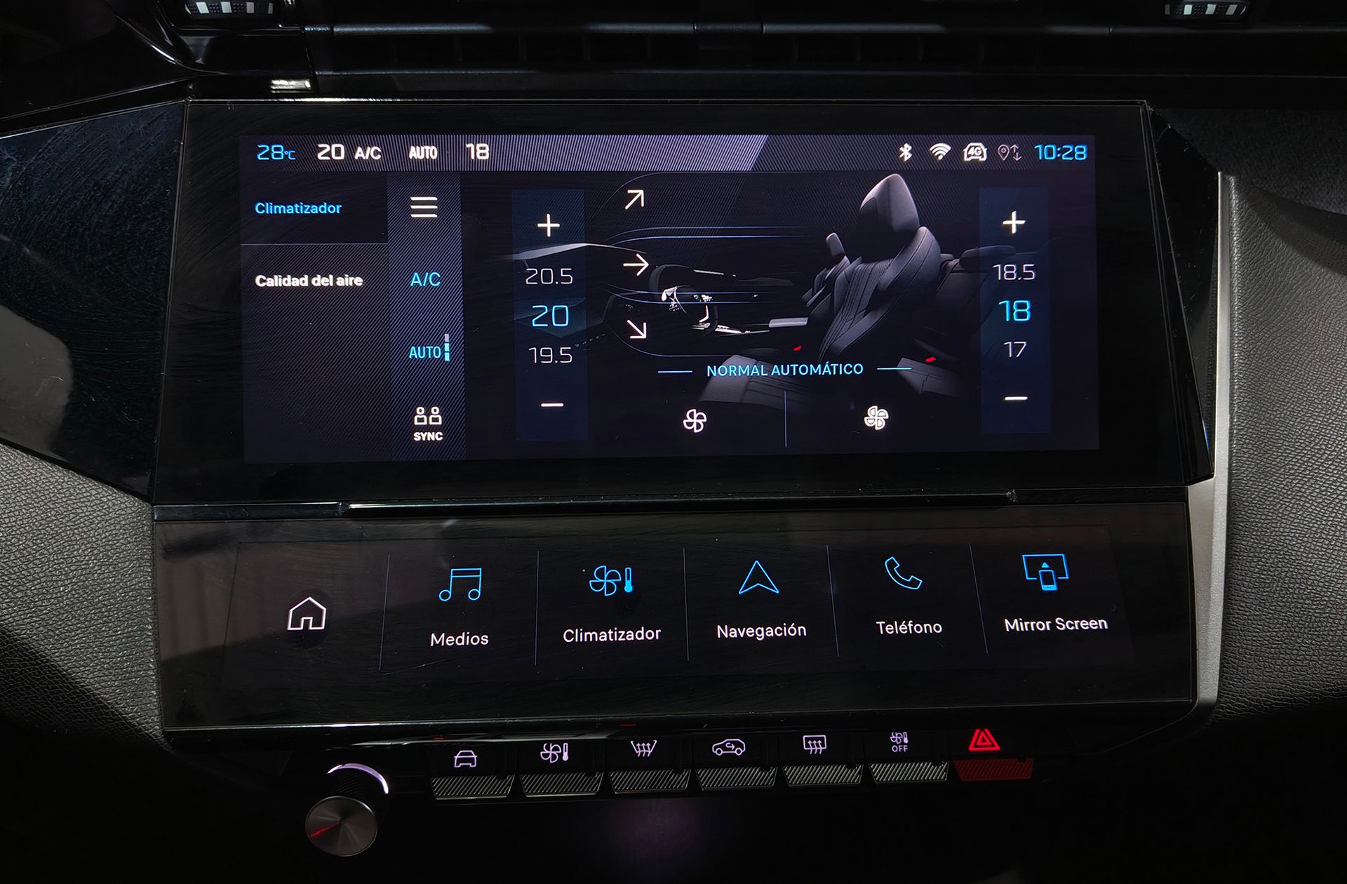 Peugeot 308 BlueHDi 130 Allure EAT8 - foto 35