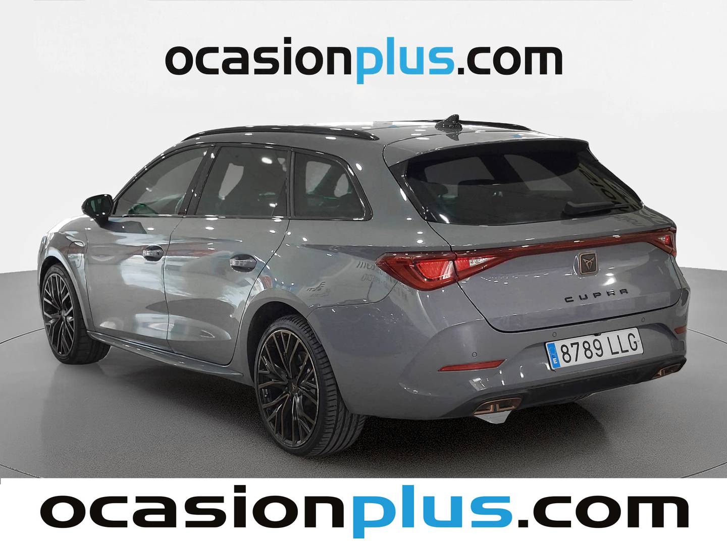 Foto trasera Cupra León Cupra Leon Sportstourer 1.4 e-Hybrid DSG (245 CV) izquierda