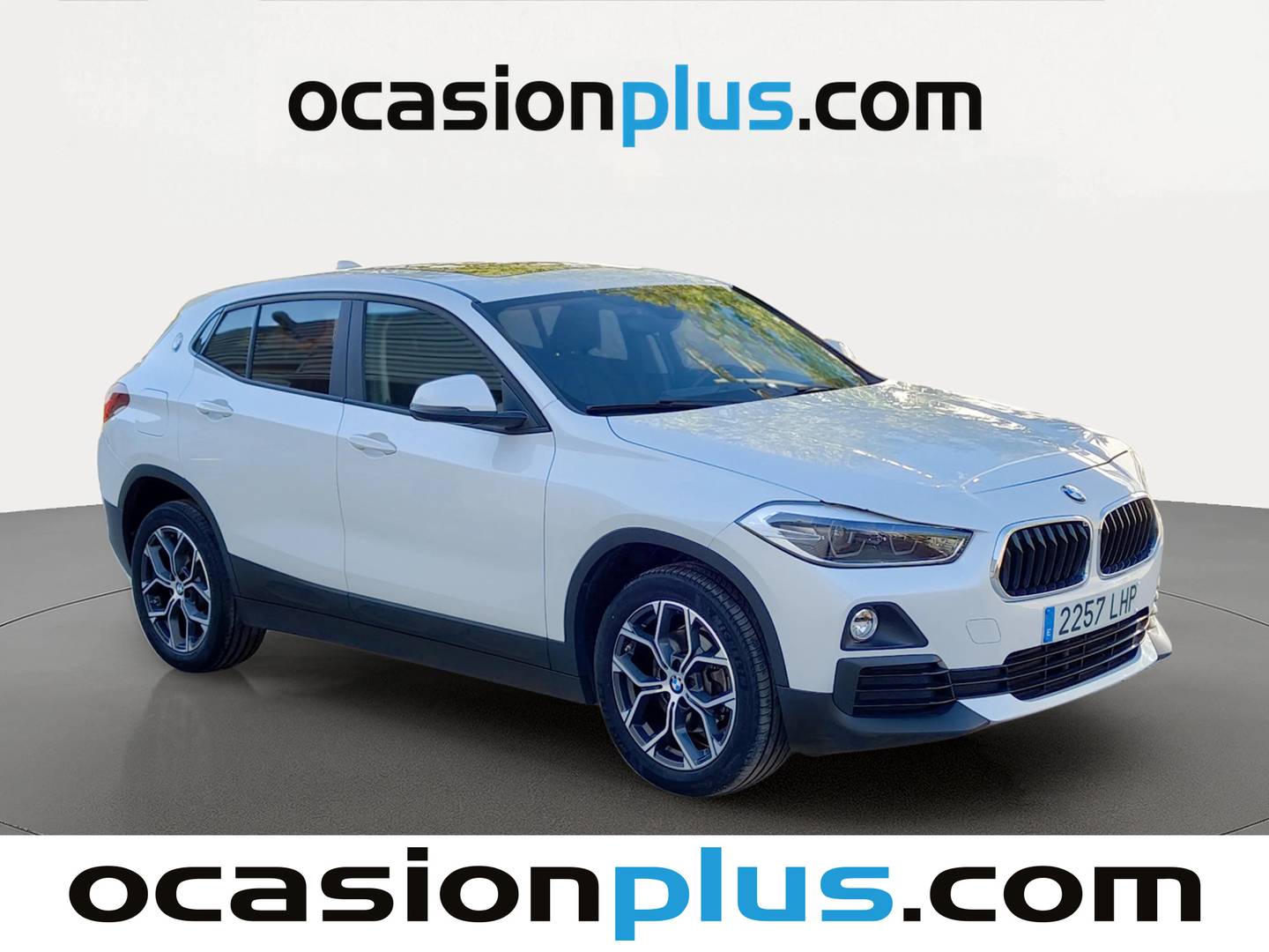 Foto delantera BMW X2 BMW X2 sDrive18i (140 CV) derecha