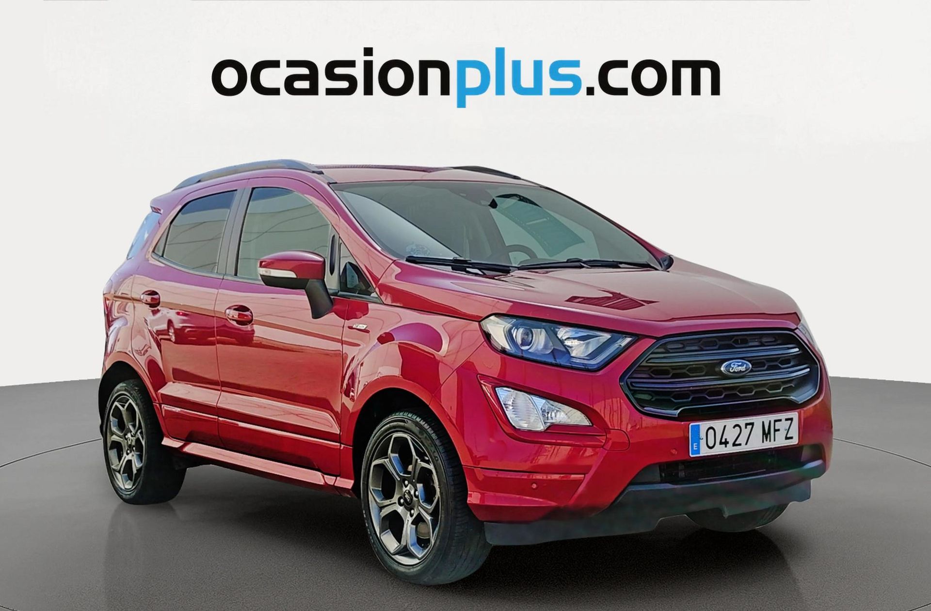 Ford EcoSport 1.0T EcoBoost ST Line - foto 2