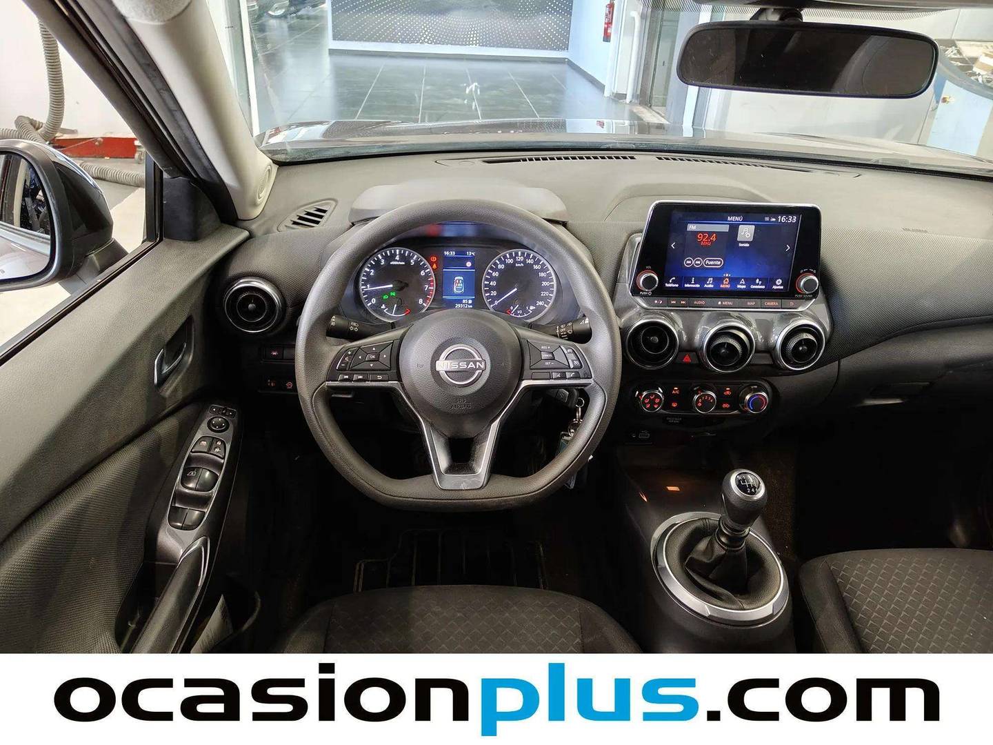 Nissan JUKE Nissan Juke DIG-T Acenta (114 CV) gasolina