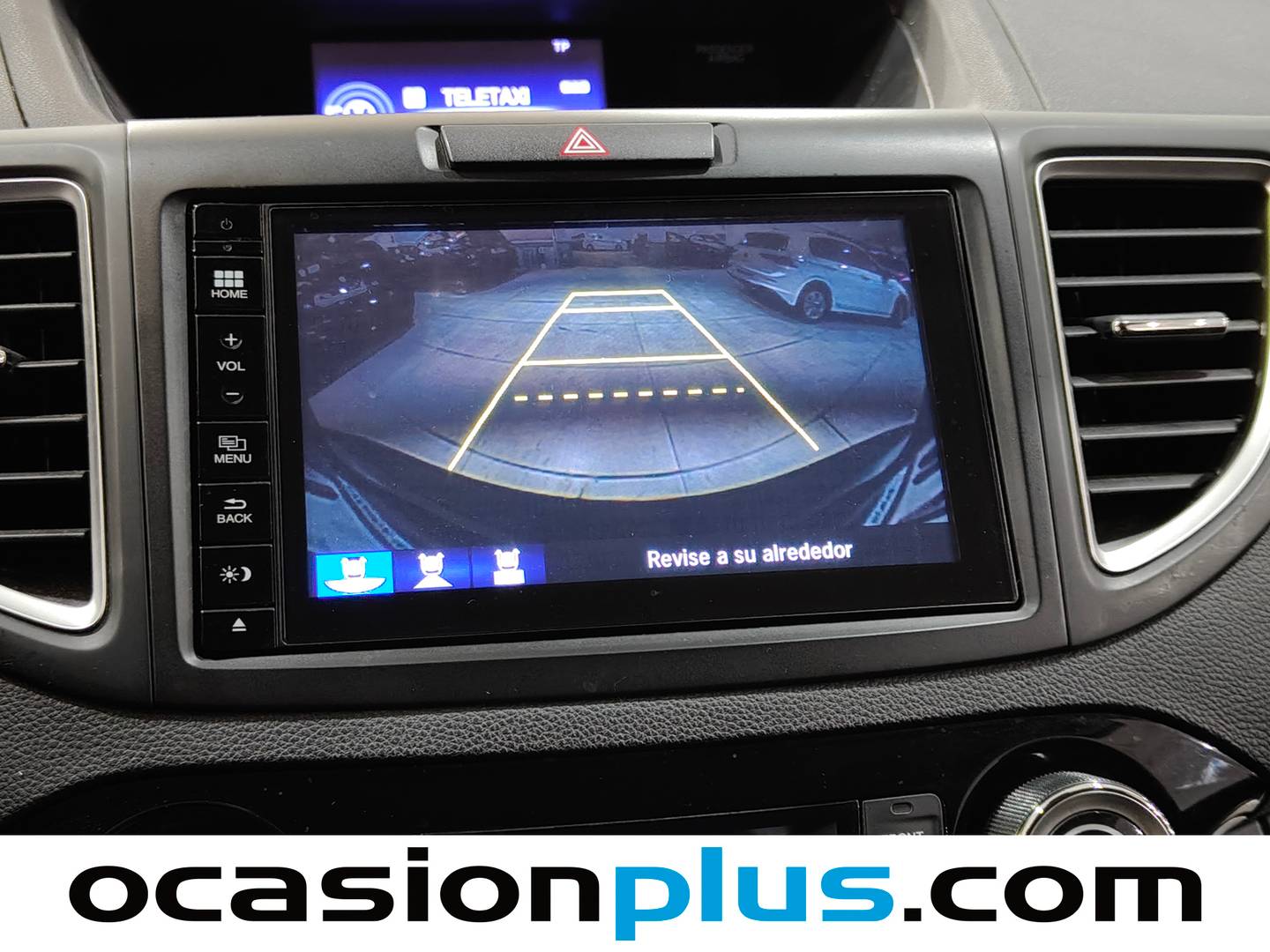 Equipamiento del Honda CR-V Honda CR-V 1.6 i-DTEC Elegance Navi 4x2 (120 CV)