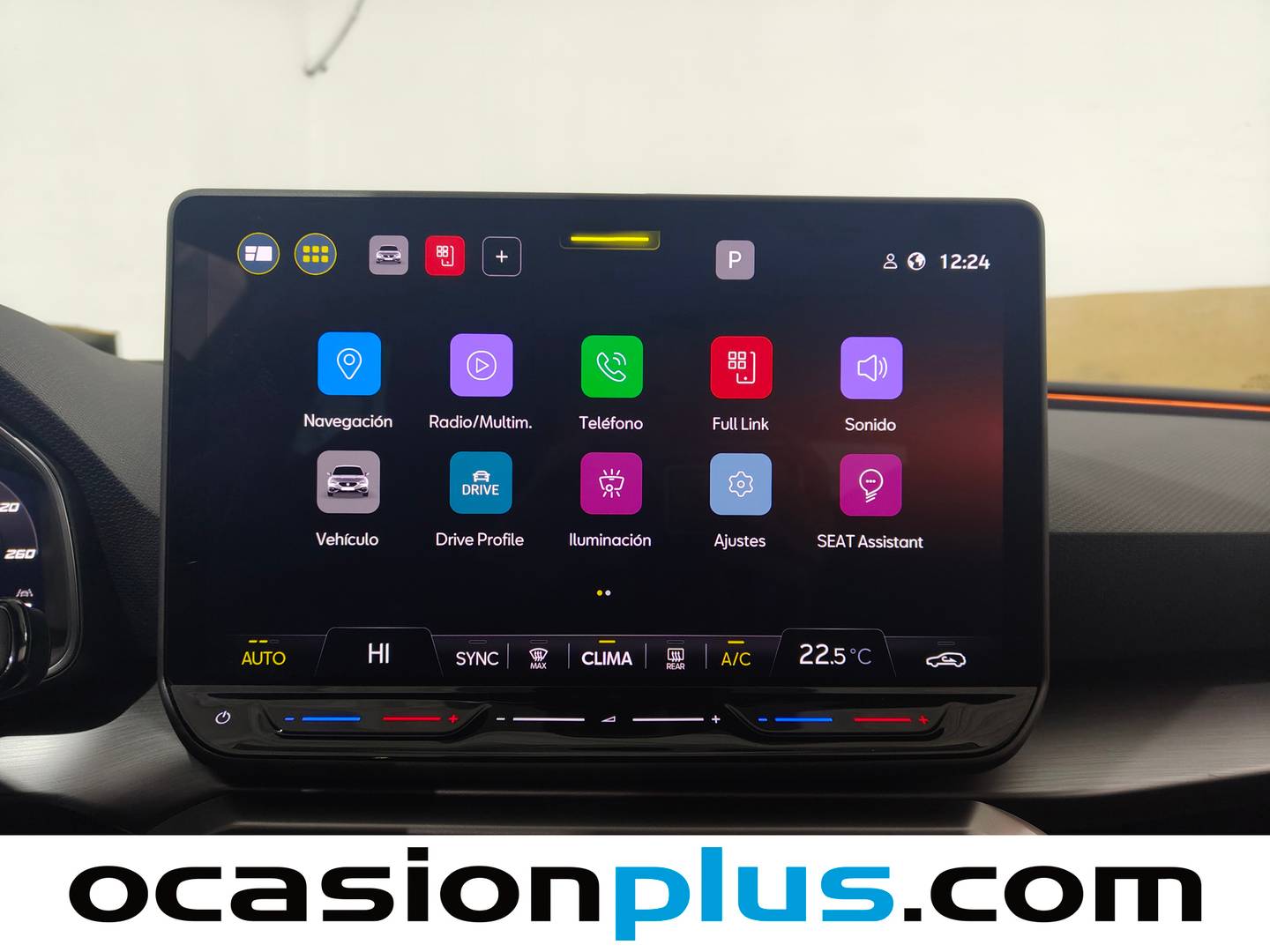 Foto Seat León SEAT León 1.5 TSI S&S FR Special Edition (150 CV)