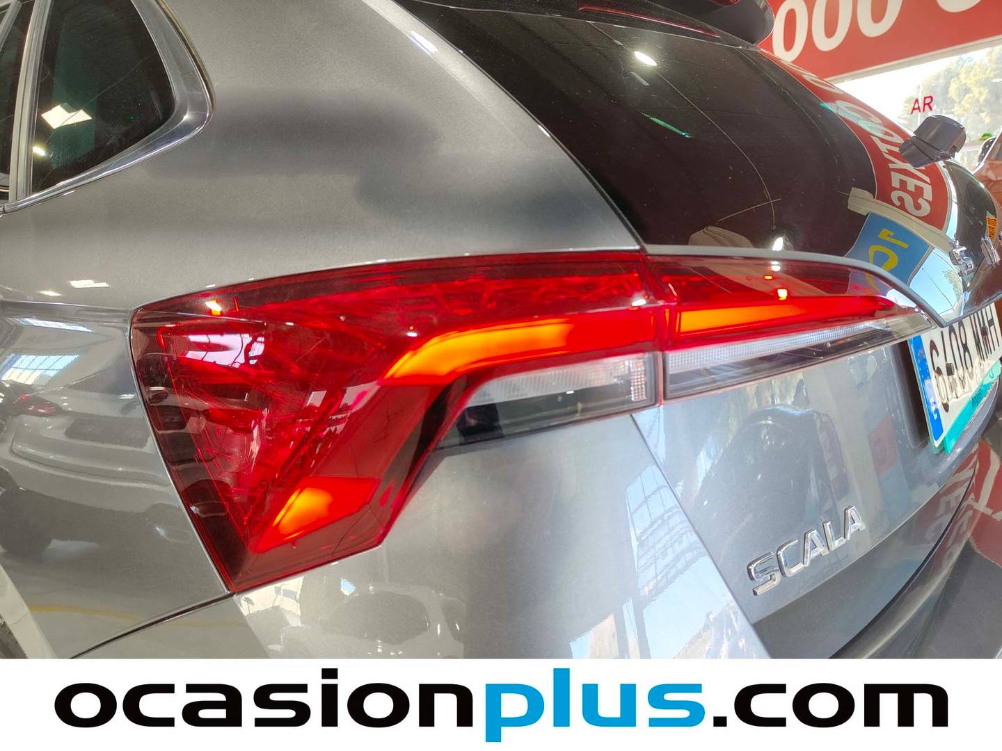 Skoda Scala Skoda Scala 1.0 TSI Ambition (95 CV) al mejor precio