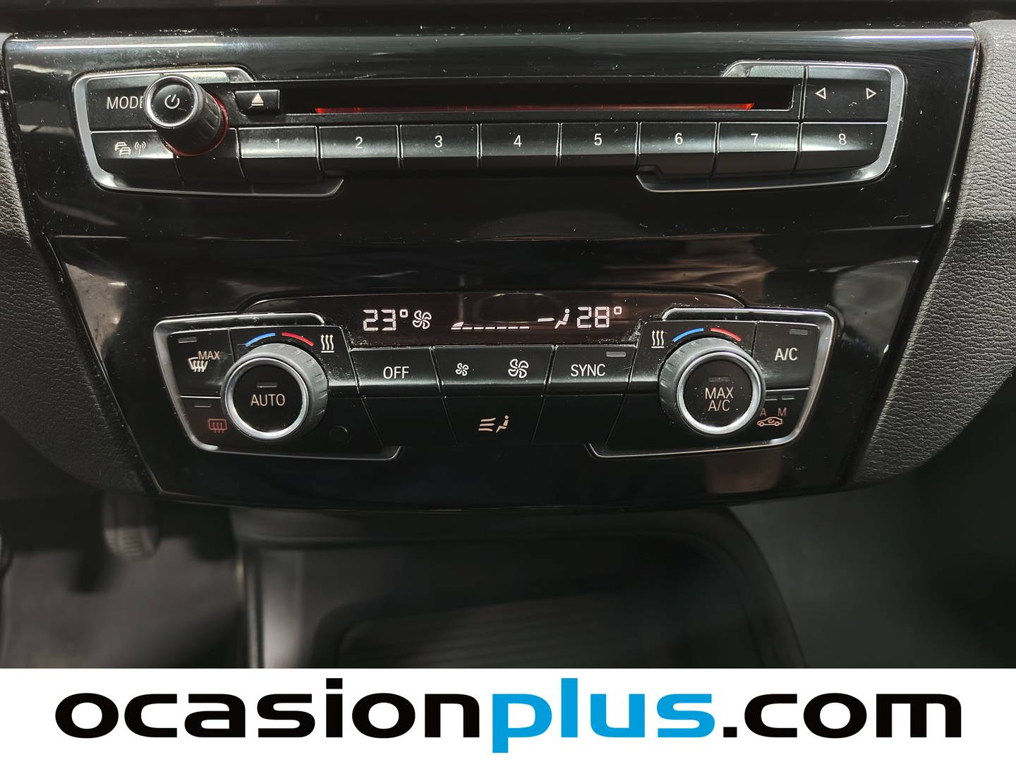 Foto BMW X1 BMW X1 sDrive16d (116 CV)