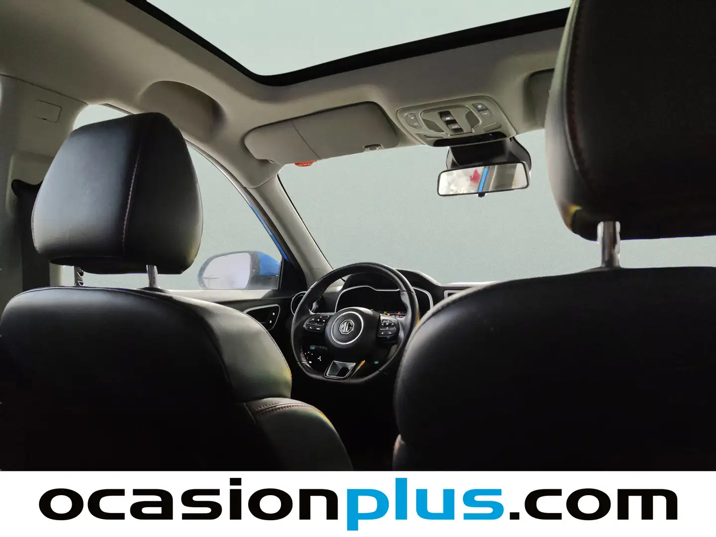 Foto MG ZS MG ZS 1.0T Luxury (111 CV)