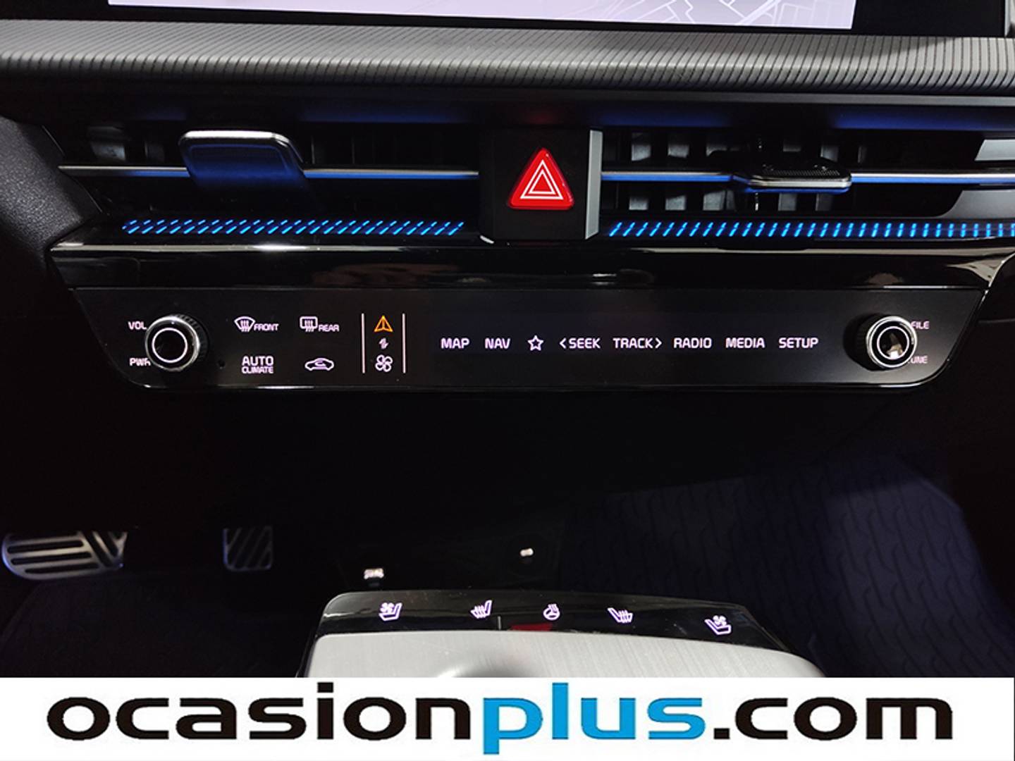 Foto KIA EV6 Kia EV6 GT-Line 77,4kWh Long Range AWD (325 CV)