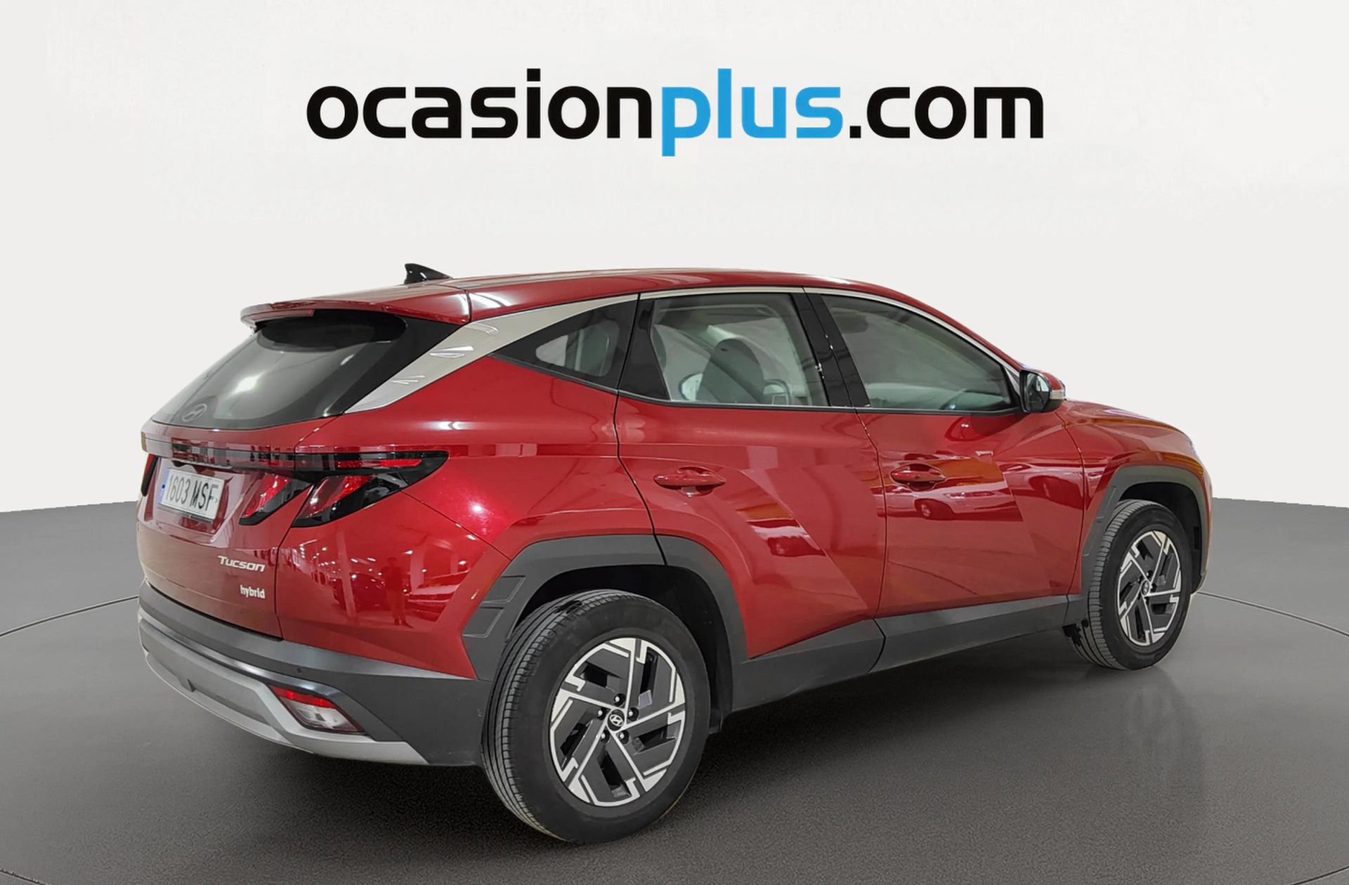 Hyundai Tucson 1.6 T-GDi HEV Klass - foto 3