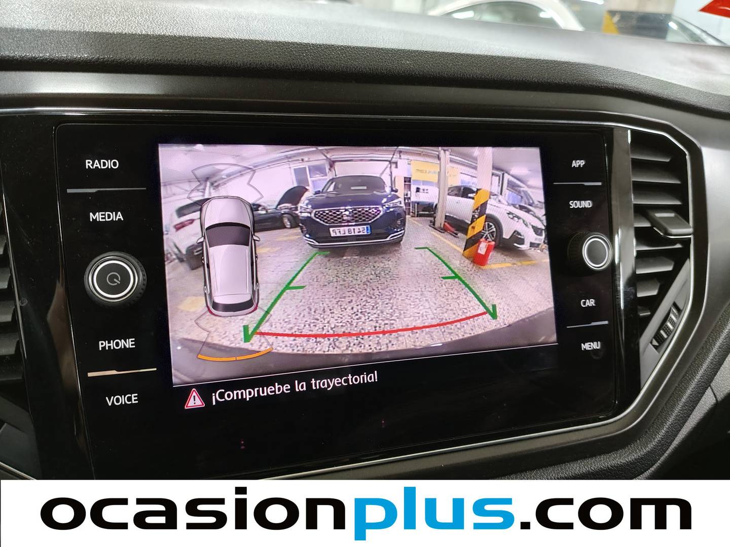 Equipamiento del Volkswagen T-Roc Volkswagen T-Roc Advance Style 1.0 TSI (115 CV)