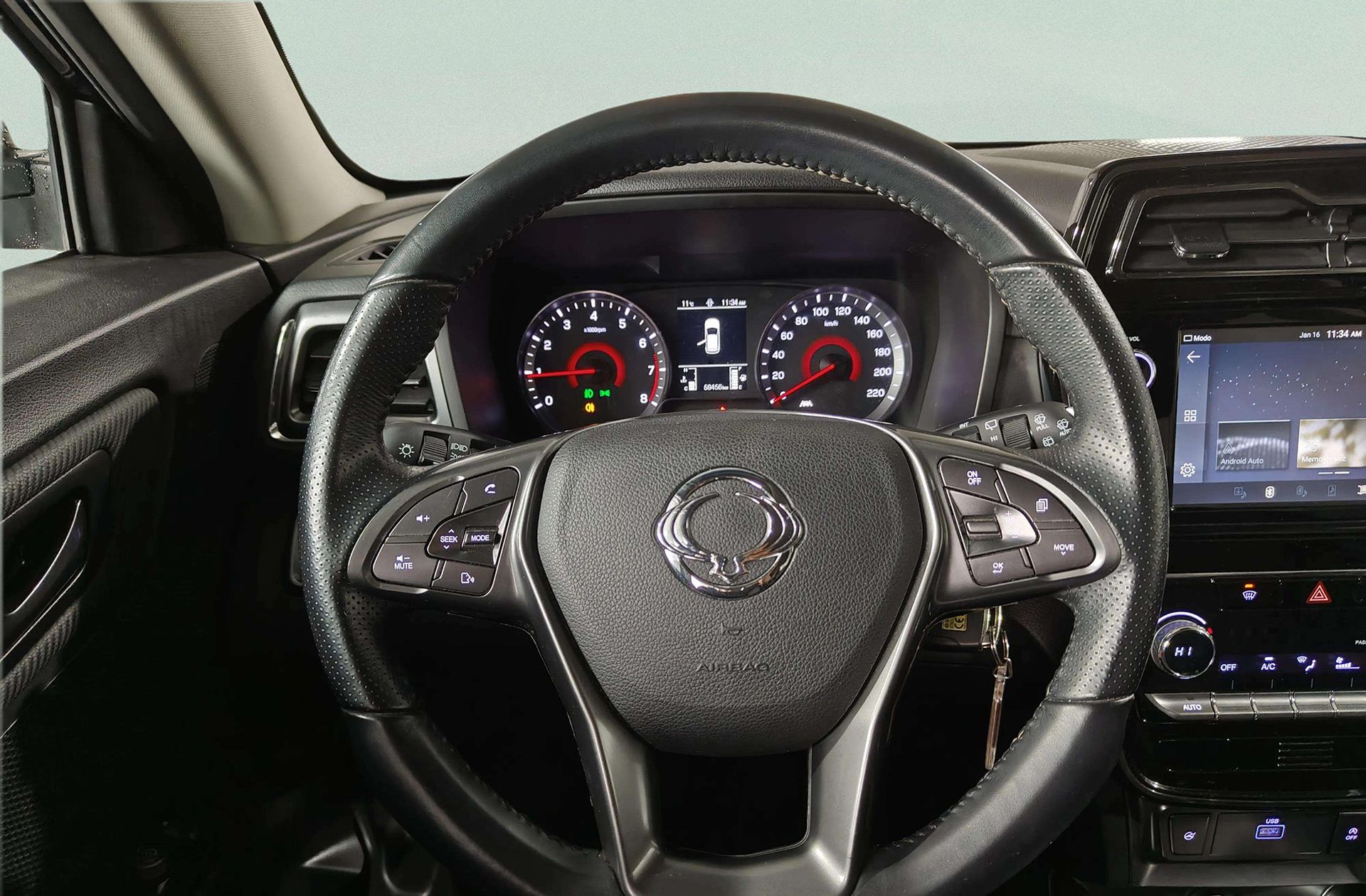 SsangYong Tivoli G12T Urban Plus - foto 25