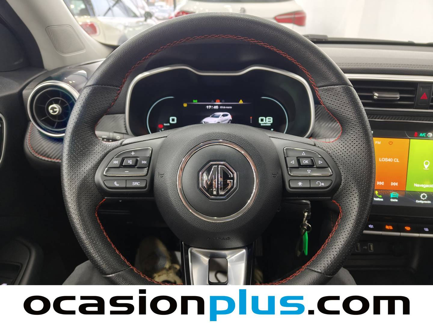 MG ZS MG ZS 1.5 Luxury (106 CV) km 0