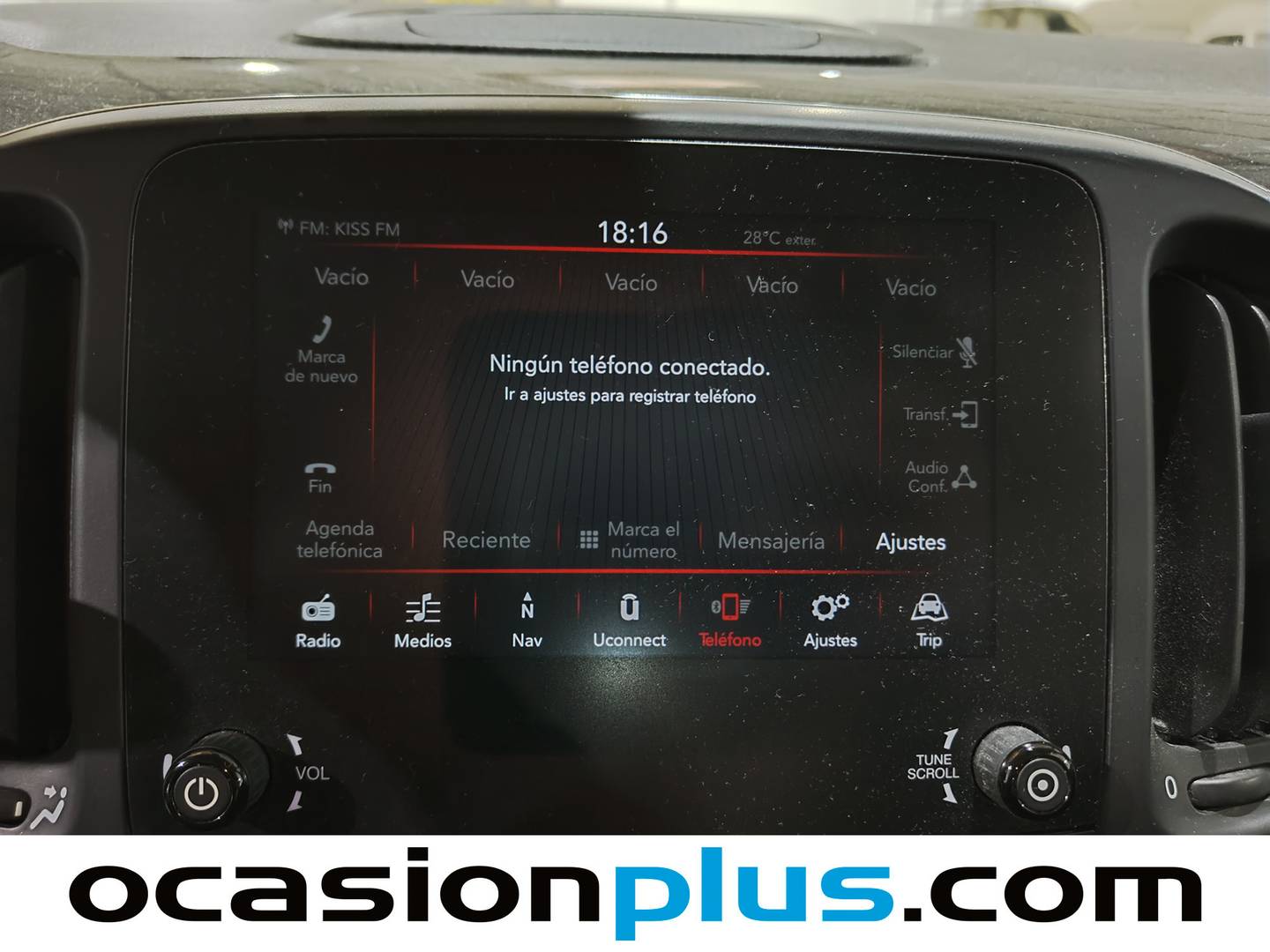 Extras del Fiat 500L Fiat 500L 1.3 MultiJet Urban (95 CV)