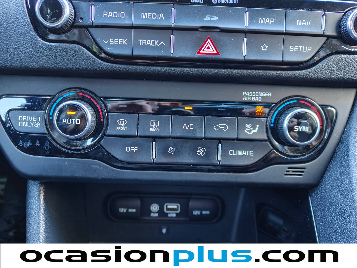 KIA Niro Kia Niro 1.6 GDi HEV Híbrido Emotion (141 CV) automático