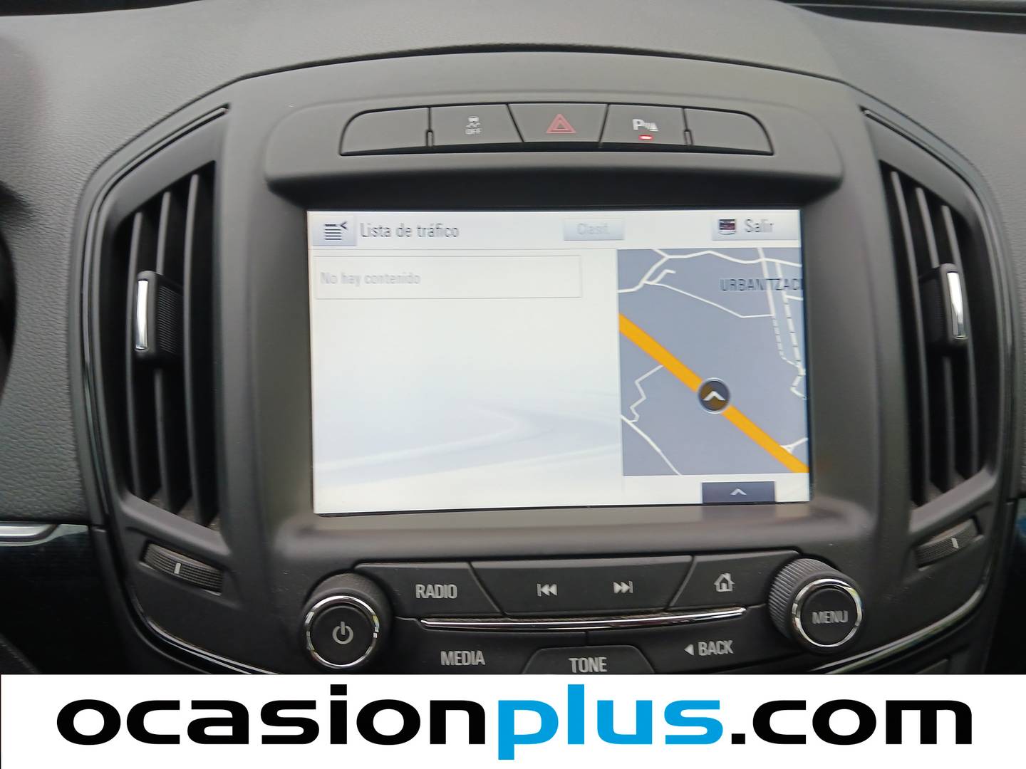 Extras y acabados del Opel Insignia Opel Insignia 1.6 CDTI ecoFlex S&S Excellence (136 CV)