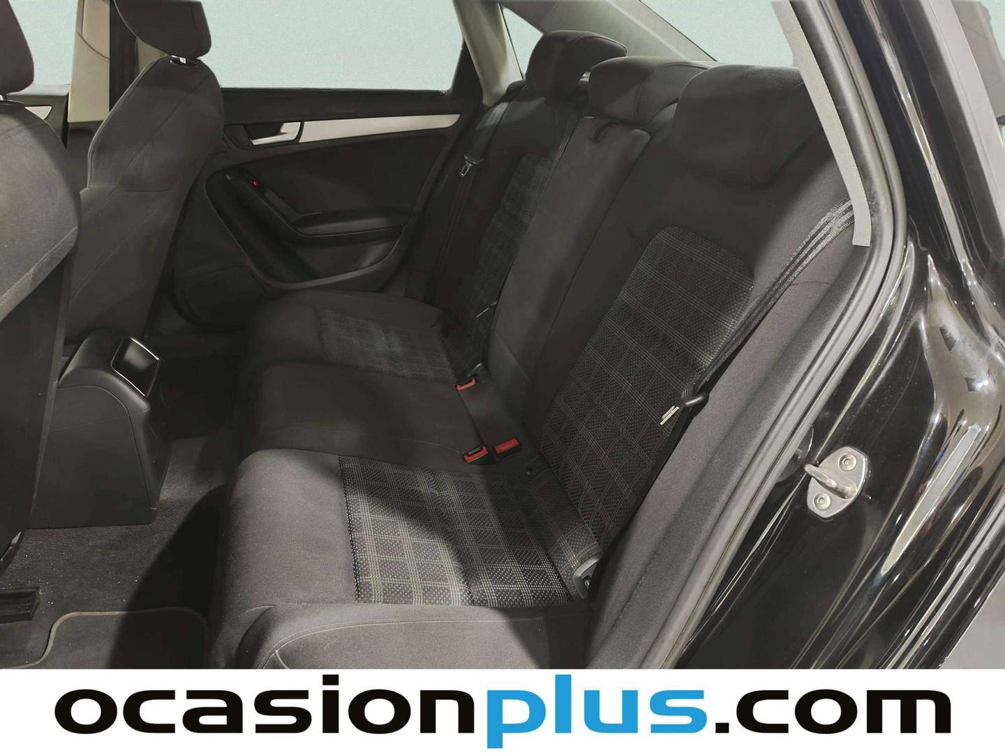 Foto asientos traseros Audi A4 Audi A4 S line edition 2.0 TDI clean diesel (150 CV) multitronic