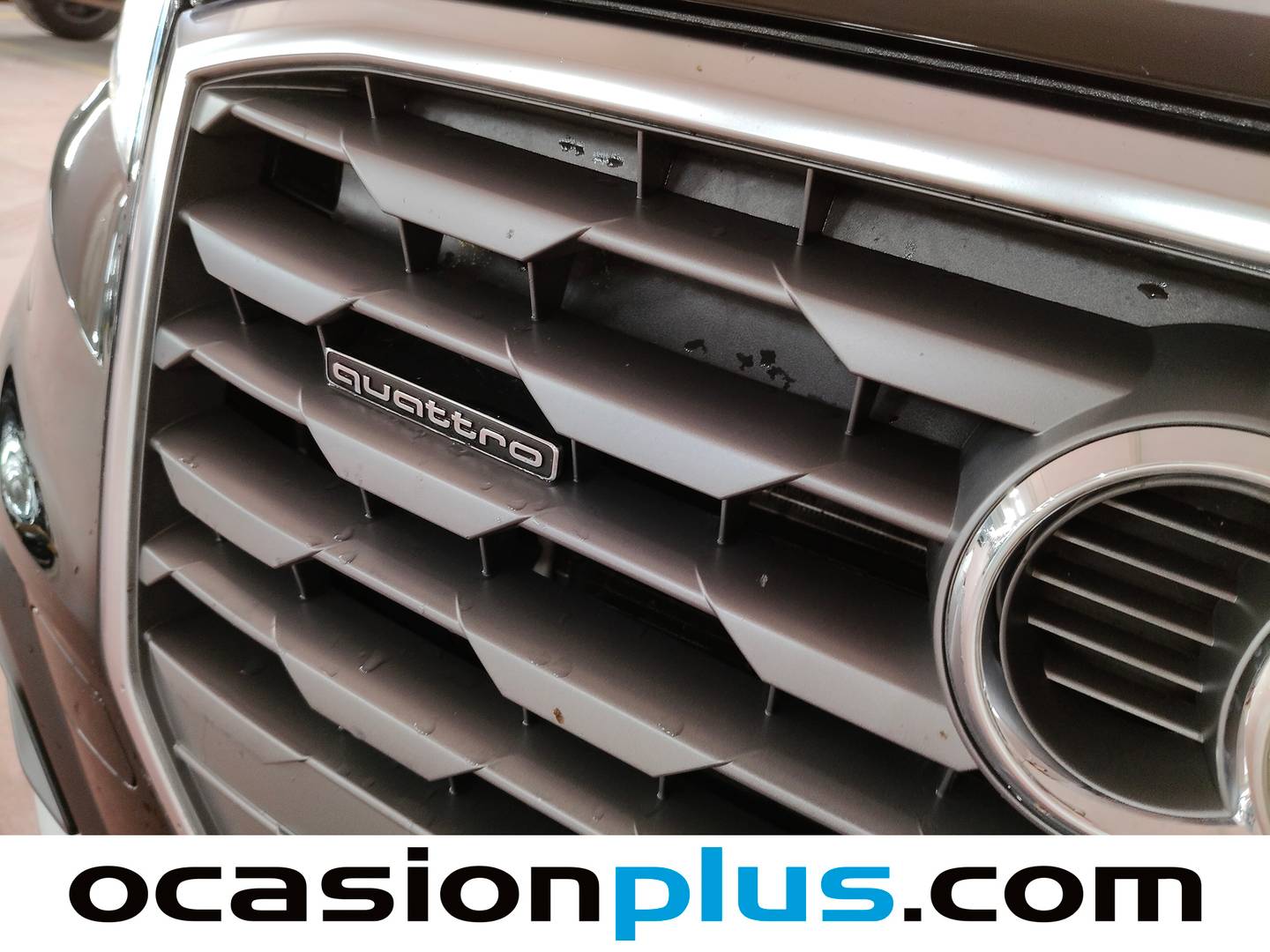 Equipamiento del Audi Q2 Audi Q2 Sport Edition 2.0 TDI quattro (150 CV) S tronic