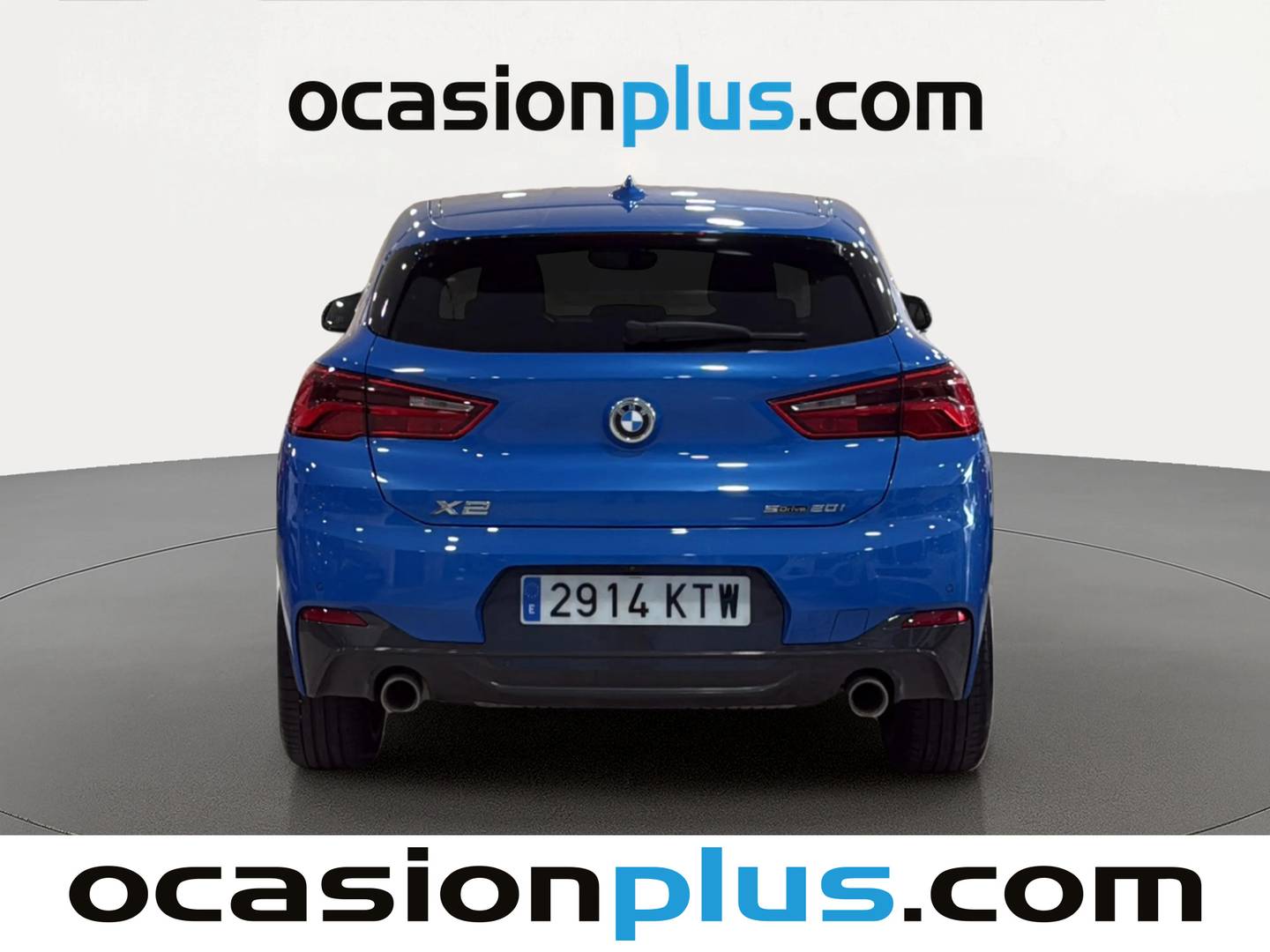 BMW X2 BMW X2 sDrive20i (192 CV) PACK M automático