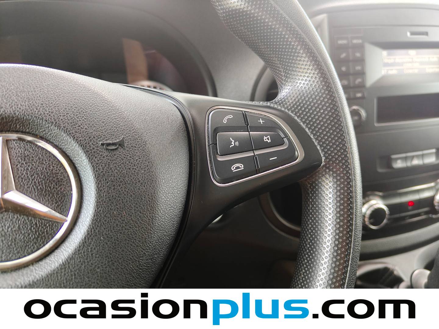 Mercedes Vito Mercedes Vito Combi 114 CDI Tourer Base Compacta (136 CV) 8 Plazas seminuevo