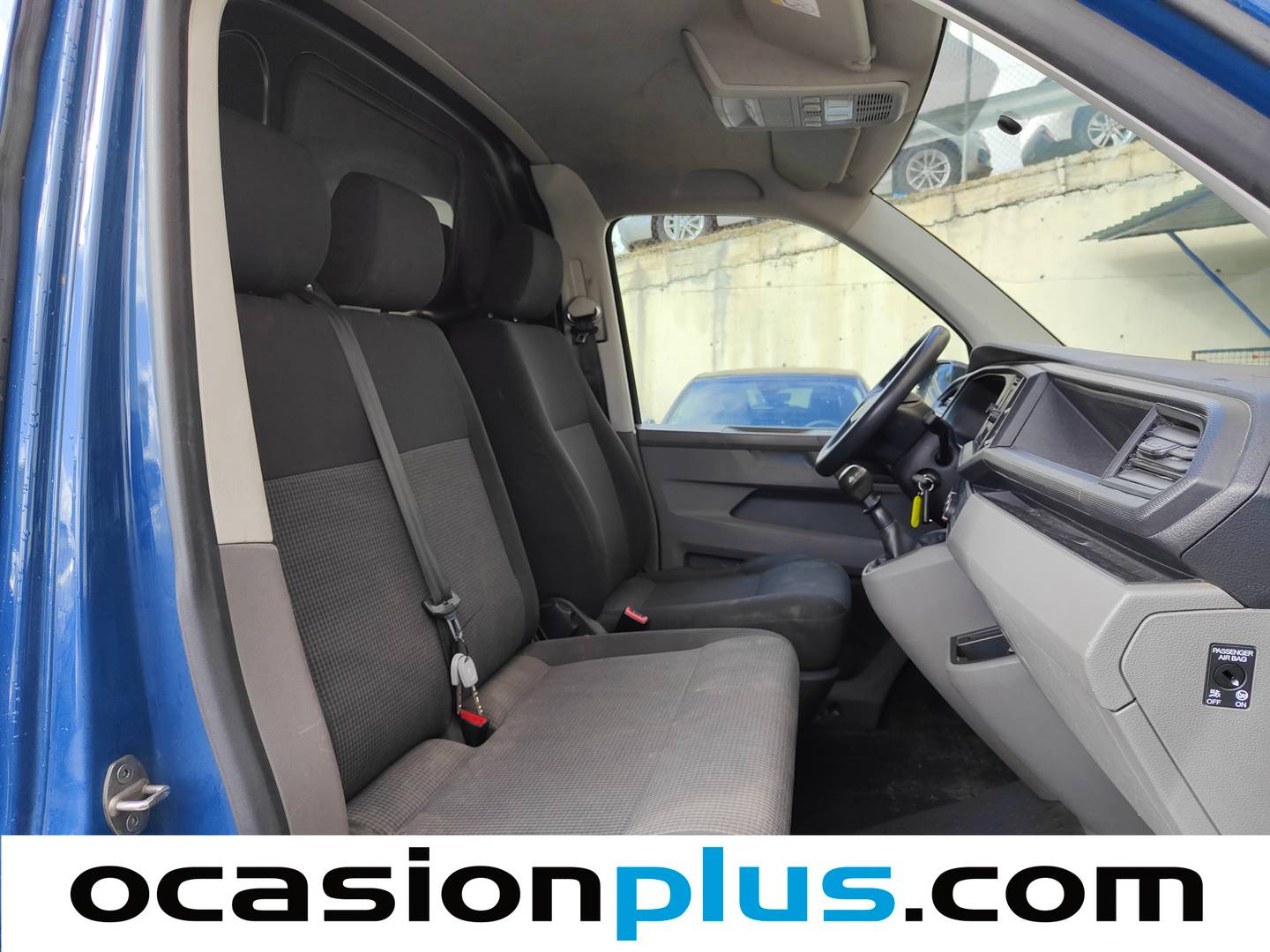 Foto Volkswagen Transporter Volkswagen Transporter Furgon Batalla Larga TN 2.0 TDI (110 CV)