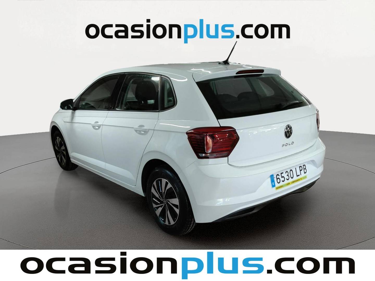 Foto trasera Volkswagen Polo Volkswagen Polo Advance 1.0 TSI (95 CV) izquierda