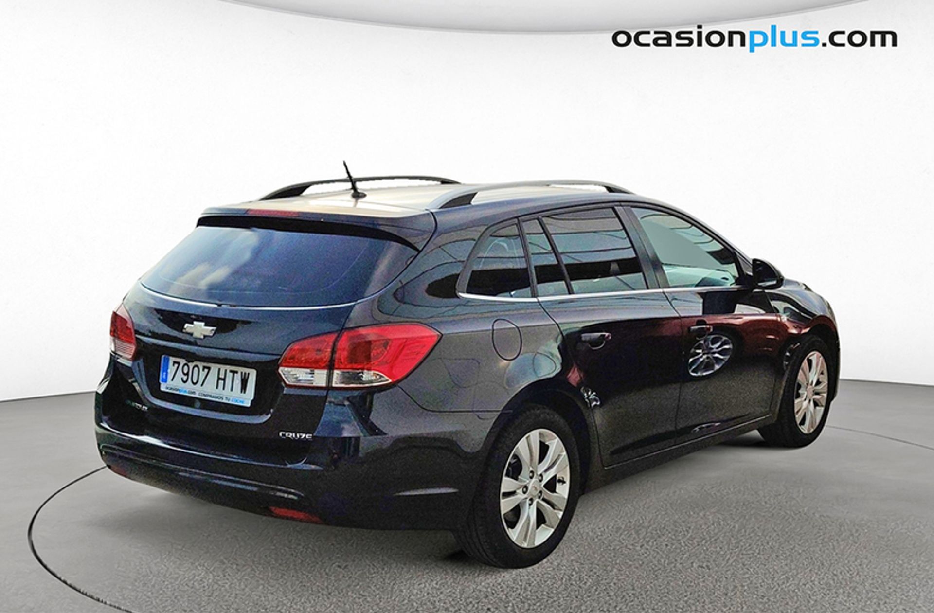 Chevrolet Cruze SW 2.0 Vcdi LTZ Aut. - foto 4