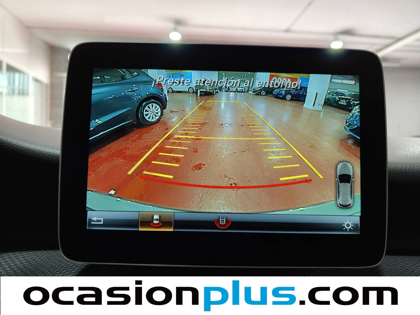 Equipamiento del Mercedes Clase A Mercedes-Benz Clase A Clase A 180 d (109 CV)