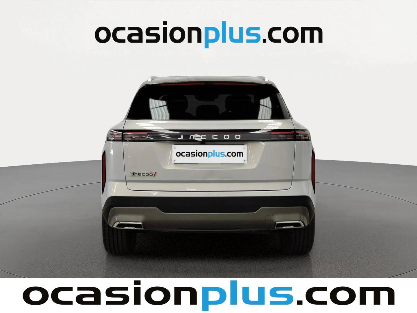 JAECOO 7 Jaecoo 7 1.6 TGDI Select FWD (145 CV) km 0