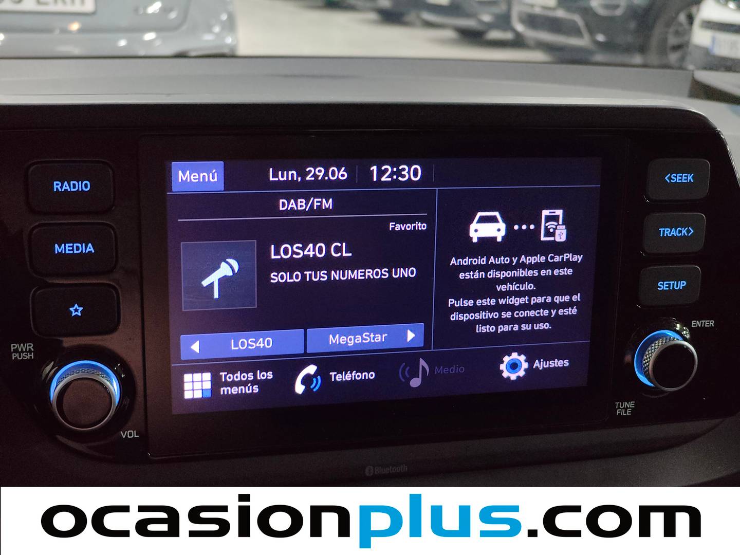 Extras y acabados del Hyundai Bayon Hyundai Bayon 1.0 TGDI 48V Maxx  (100 CV)